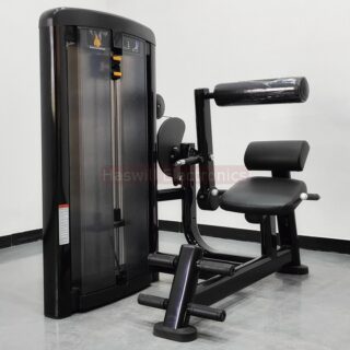 haswell fitness lf3302 seated back extension 1