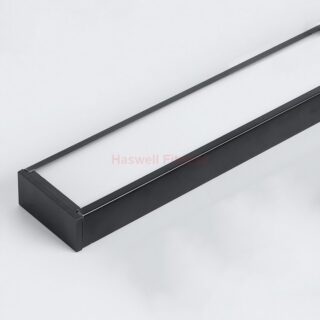 haswell fitness long rectangle led linear strip for gym decoration 1