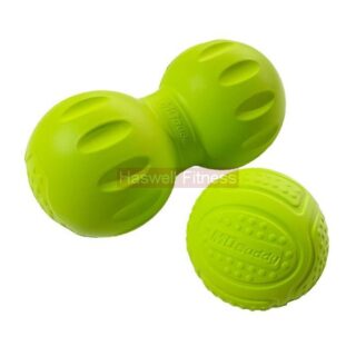 haswell fitness msb 400p pu massage ball