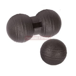 haswell fitness msb 402e epp massage ball 1 peanut shape