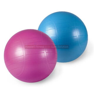 haswell fitness neprene anti burst yoga ball thicker