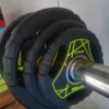 haswell fitness p2306 pu coated plate 3