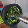 haswell fitness p2306 pu coated plate 4