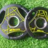 haswell fitness p2306 pu coated plate 5