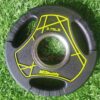 haswell fitness p2306 pu coated plate 6