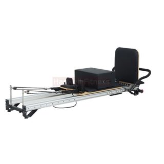 haswell fitness plt 1101d aluminum alloy made pilates reformer bed 1 two tracks version