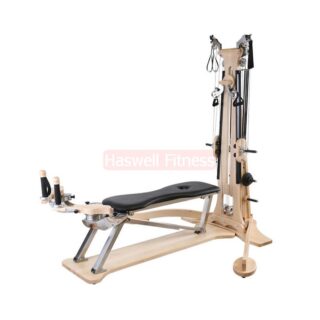 haswell fitness plt 1501 wooden gyrotonic expansion system 1