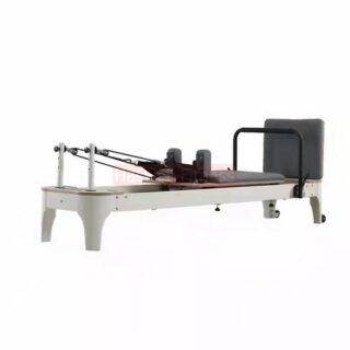 haswell fitness plt 2201 wooden made made pilates reformer 1