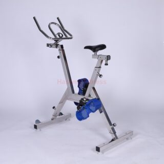 Bicicletta da spinning subacquea Haswell Fitness in acciaio inossidabile per terapia acquatica 1