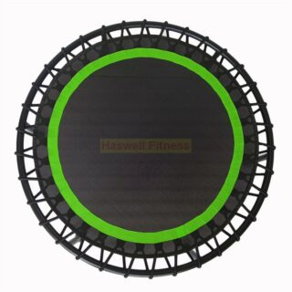 haswell fitness tra 1002 trampoline round 100cm 1