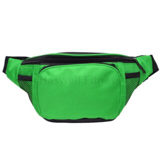 haswell fitness waist bag sku green