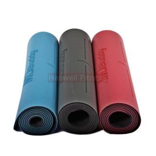 haswell fitness ym5001 rubber yoga mat 1