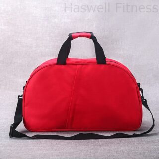 haswell gym sports bag for sale red