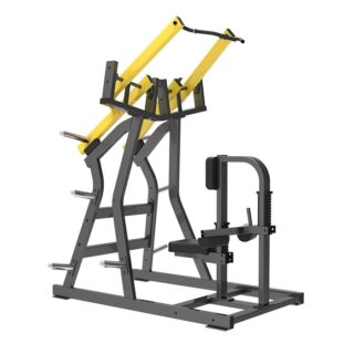 hm2105 lateral front latissimus dorsi pull down