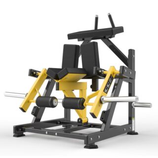 hm2304 iso lateral kneeling leg curl