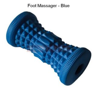 msf 101 haswell fitness foot massager blue