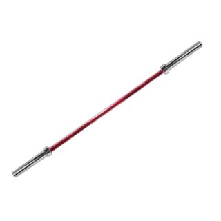 ob alu180a aluminium lifting bar 180cm for girl