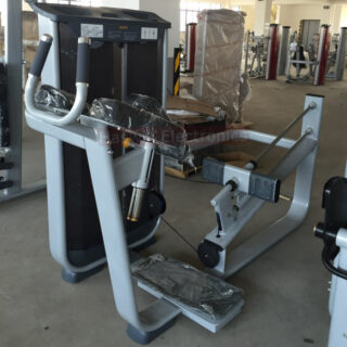 tc1201 prone glute back extension machine