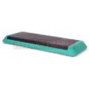 variation haswell fitness pp aerobic stepper 110cm lenght green