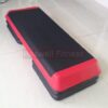 variation haswell fitness pp aerobic stepper 110cm lenght red