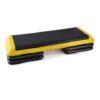 variation haswell fitness pp aerobic stepper 110cm lenght yellow