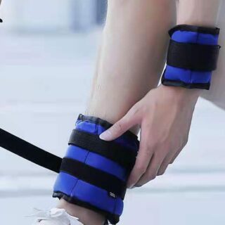 wb a101 adjustable ankle weights image
