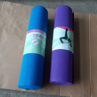 Estera de yoga de PVC ym1108 a la venta